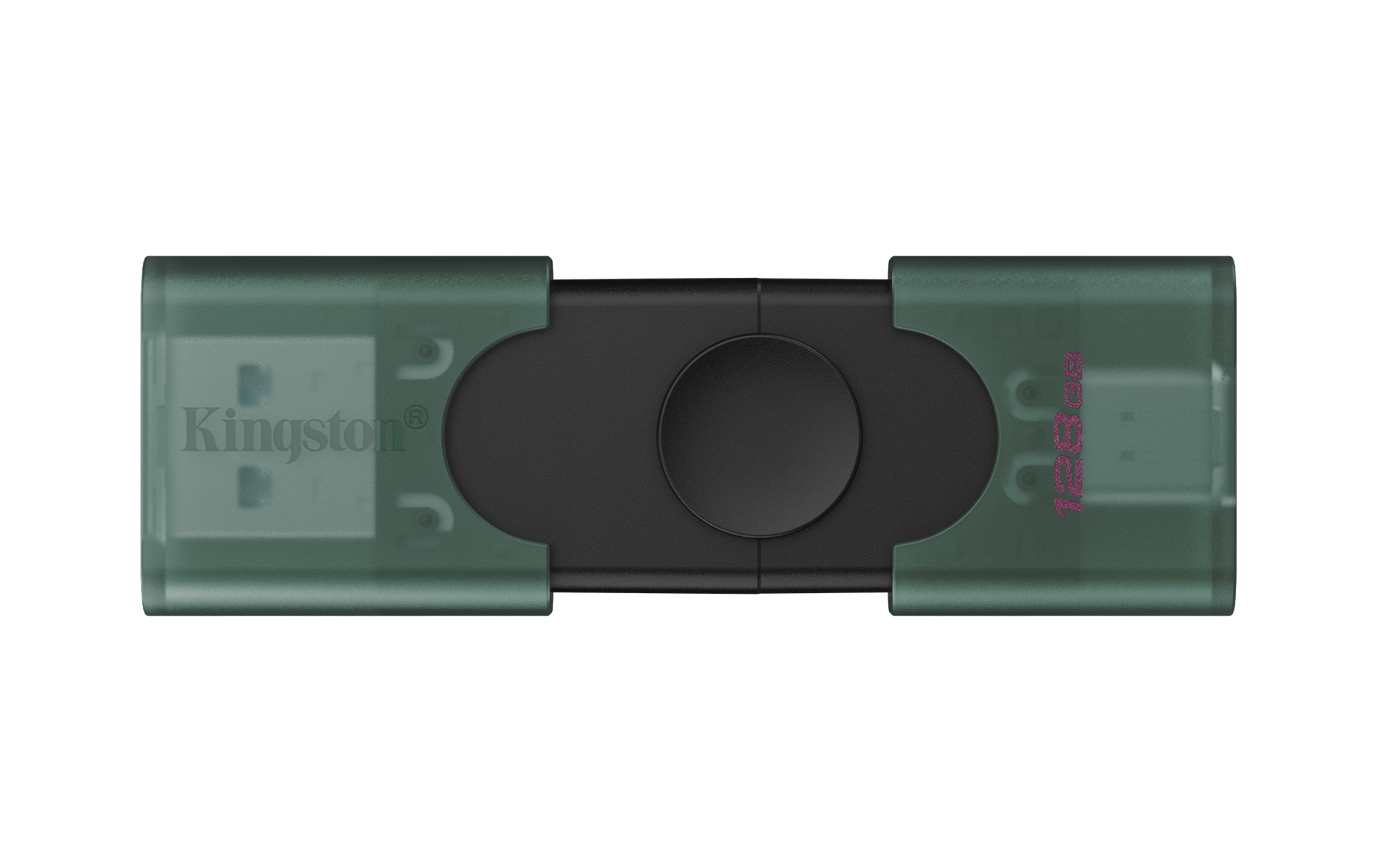 DataTraveler 128GB USB-A + USB-C 3.2 Gen 1 DuoG2