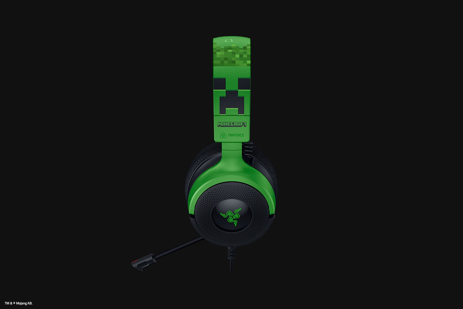 Kraken V4 X Auriculares Alámbrico Diadema Juego USB Type-C / USB Type-A Negro, Verde