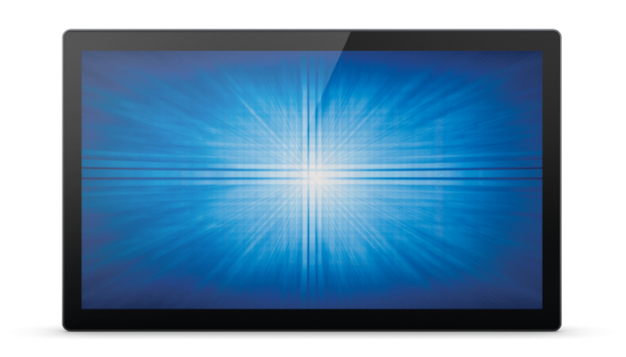 2794L 68,6 cm (27") LCD 270 cd / m² Full HD Negro Pantalla táctil