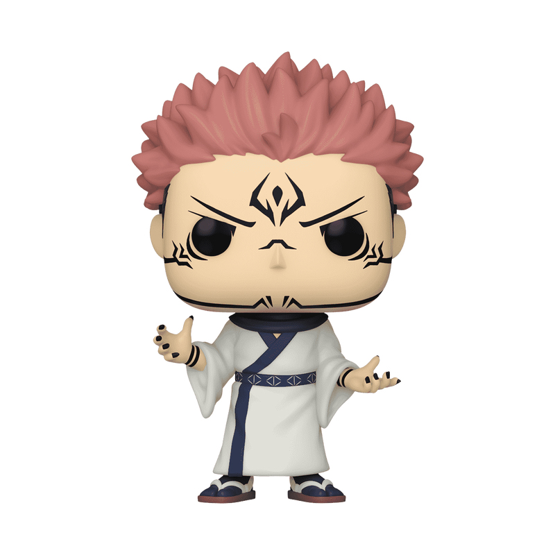 POP! Ryomen Sukuna in Kimono