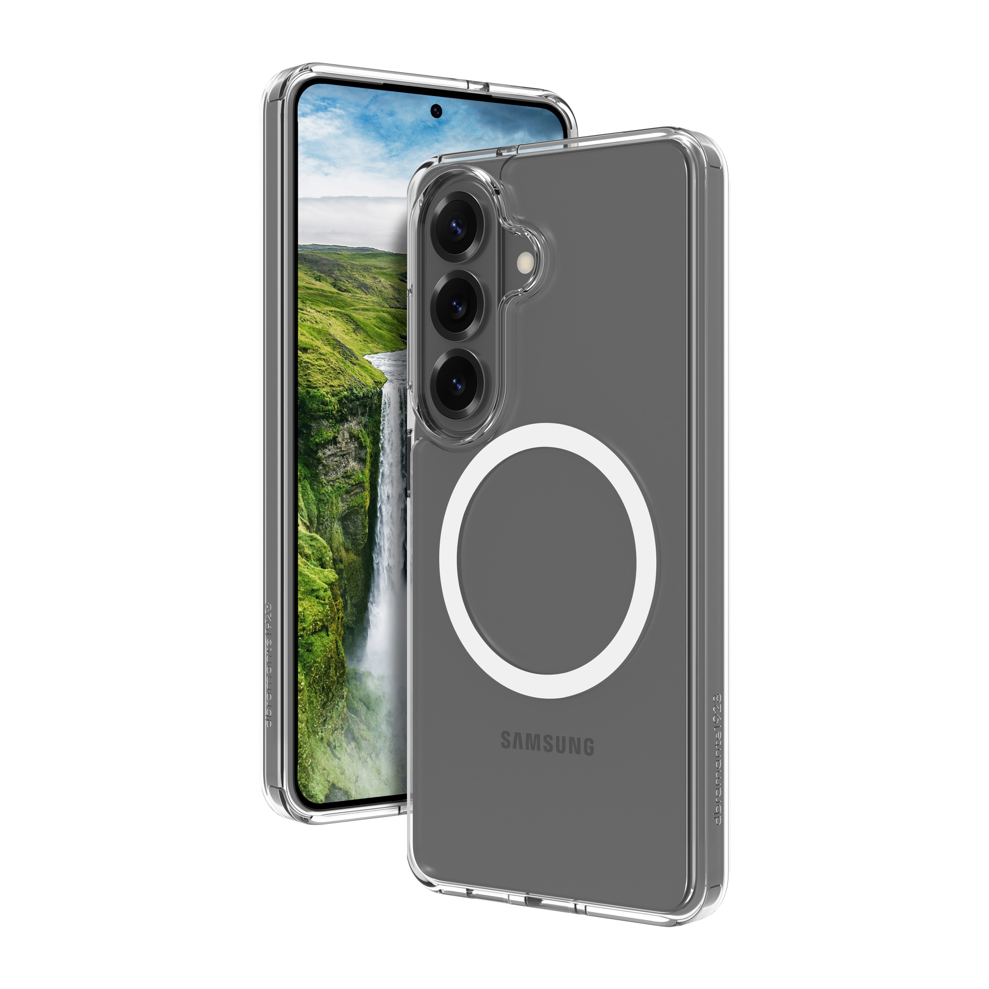 Iceland Ultra D3O MAG funda para teléfono móvil 16 cm (6.3") Transparente
