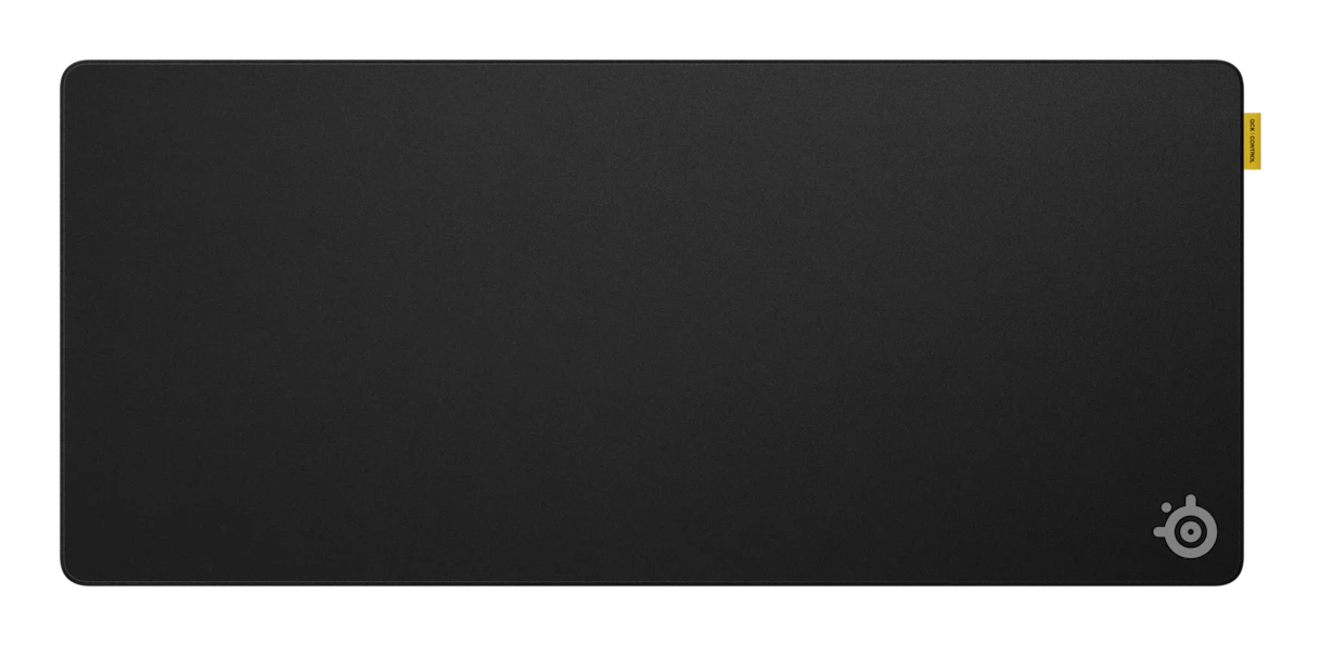 63435 alfombrilla para ratón Alfombrilla de ratón para juegos Negro