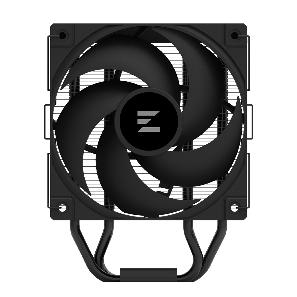 CNPS9X ECO DS sistema de refrigeración para ordenador Procesador Refrigerador de aire 12 cm Negro 1 pieza(s)