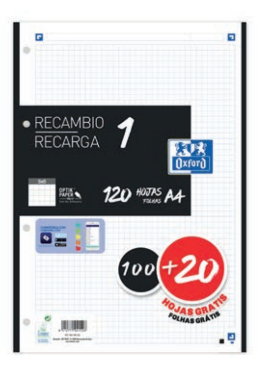 400158165 papel de cuaderno