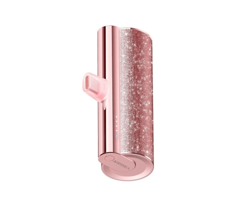 VG-W0573P-R batería externa 5000 mAh Rosa