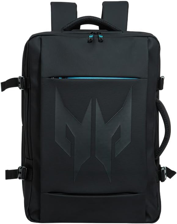 Predator Robust Backpack 18" 45,7 cm (18") Mochila Negro