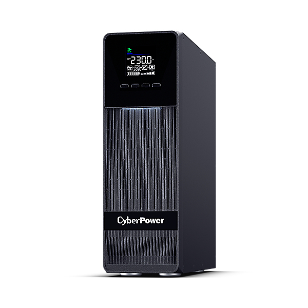 Online S Series OLS2KECR sistema de alimentación ininterrumpida (UPS) Doble conversión (en línea) 2 kVA 1800 W 4 salidas AC