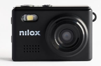 NXACCARRYCAMBK cámara para deporte de acción 2 MP HD CMOS 18 g