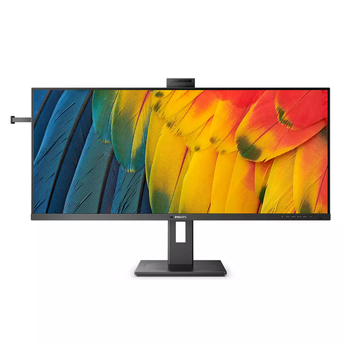 5000 series 40B1U5601H/00 pantalla para PC 101,6 cm (40") 3440 x 1440 Pixeles Wide Quad HD LCD Negro