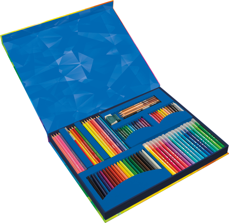 ColorPeps 984726 set de dibujo 150 pieza(s)