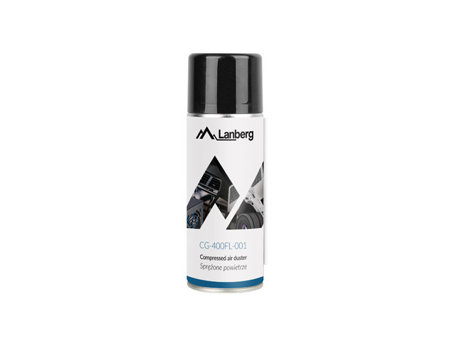 CG-400FL-001 limpiador de aire comprimido 400 ml