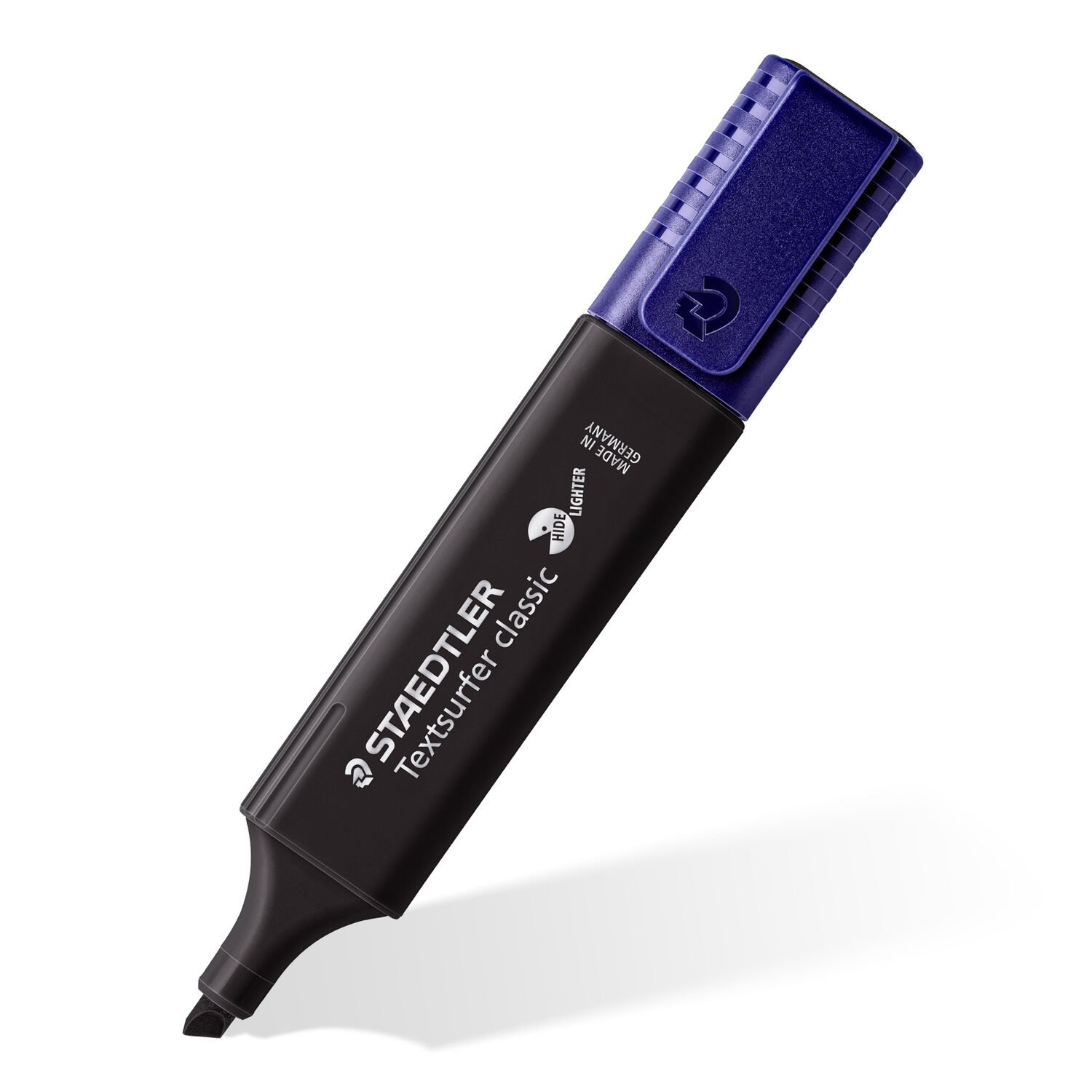 Textsurfer classic 364 C marcador 1 pieza(s) Negro