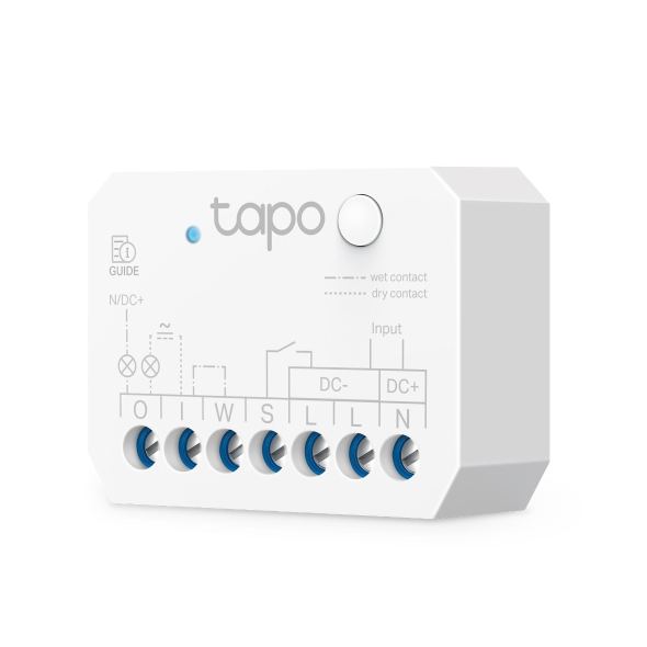 Tapo S110E Actuador de conmutación