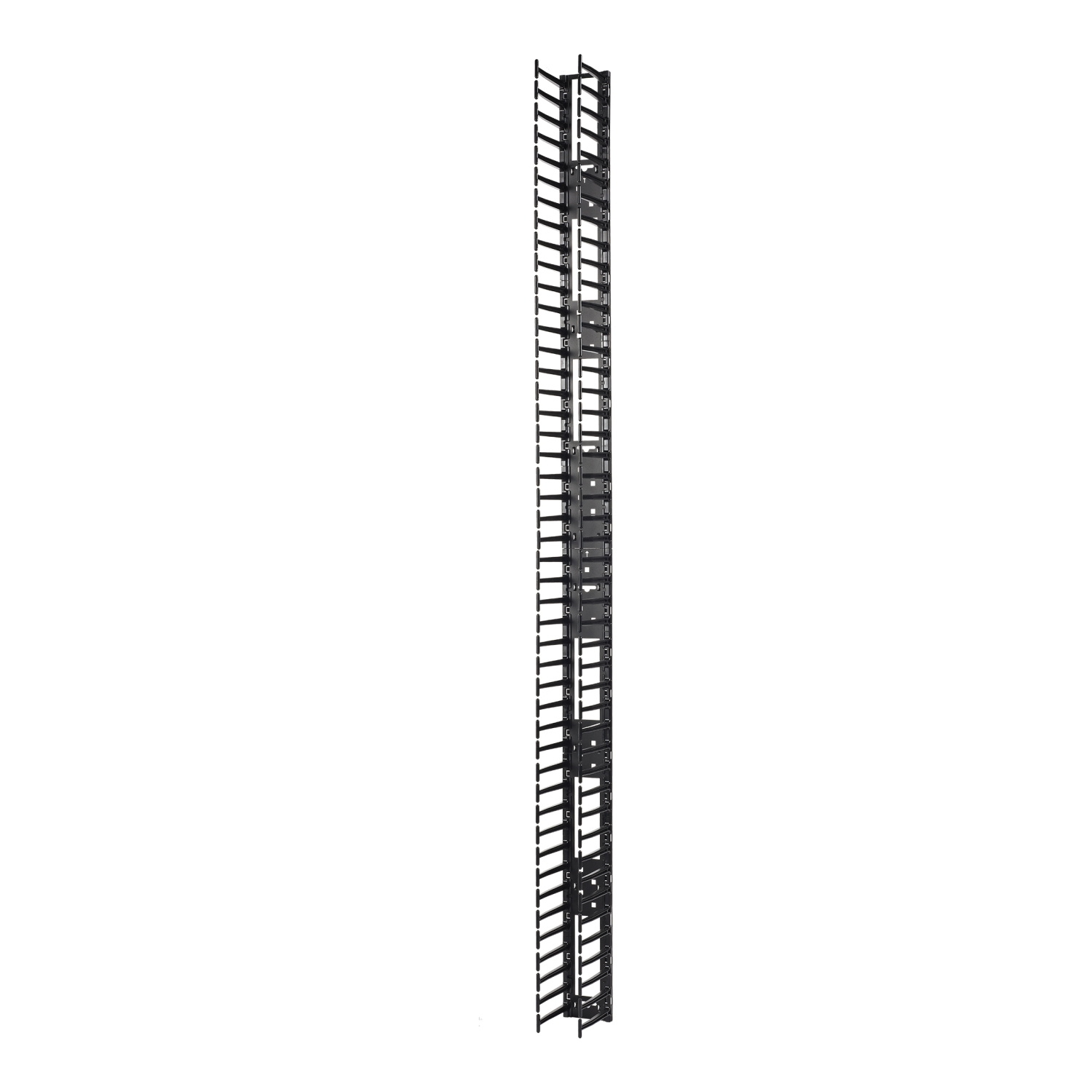 AR7588 canaleta para cable Bandeja portacables recta Negro