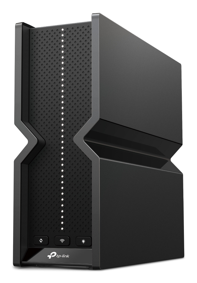 Archer BE700 router inalámbrico Multi-Gigabit Ethernet Tribanda (2.4 GHz / 5 GHz / 6 GHz) Negro