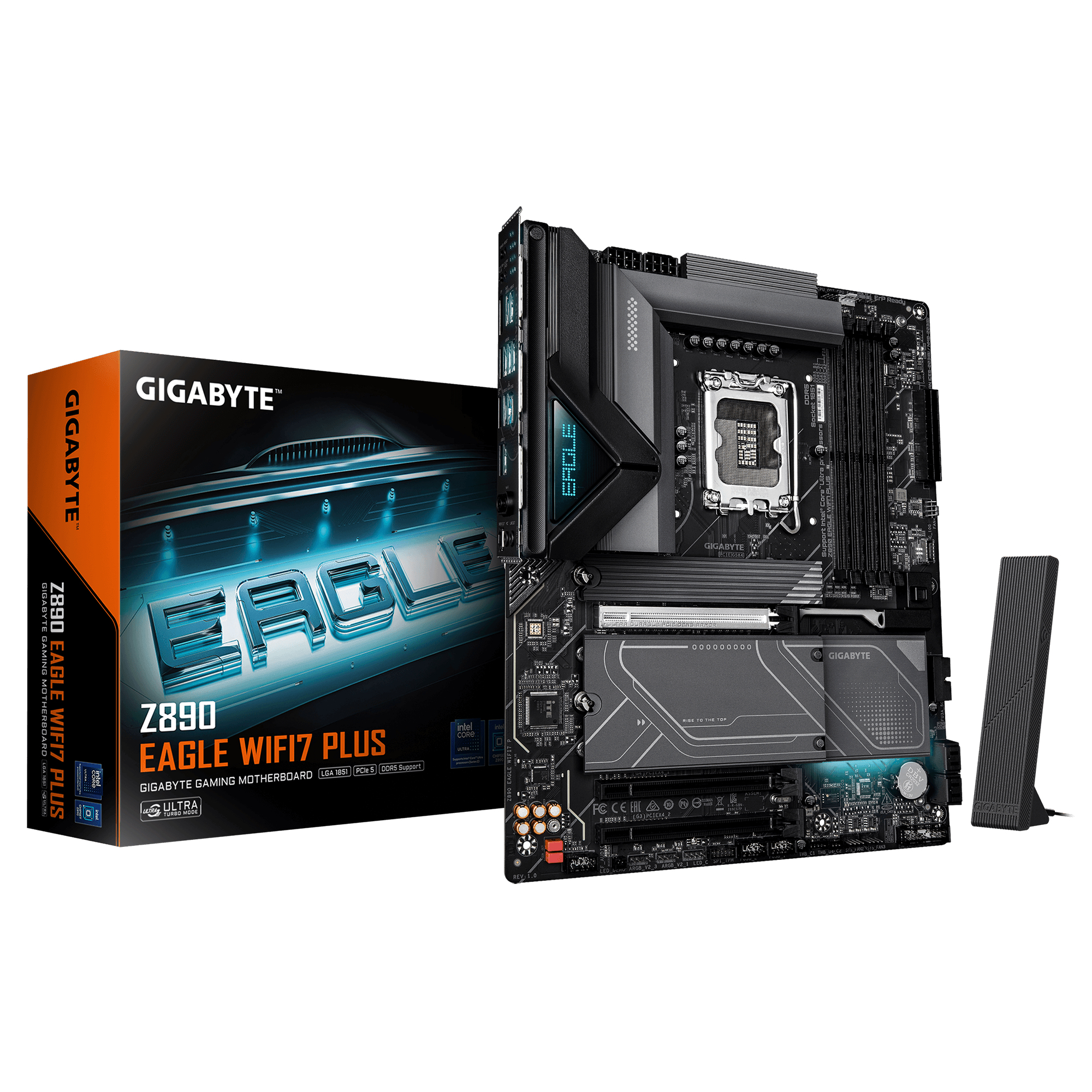 Z890 EAGLE WIFI7 PLUS Placa Base