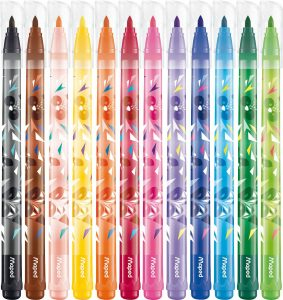ColorPeps 845404 rotulador Multicolor 12 pieza(s)