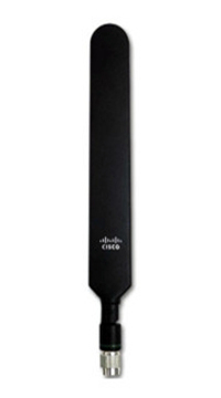 LTE-ANTM-SMA-D= antena para red Antena omnidireccional 5 dBi