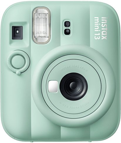 Instax mini 13 - Green TH EX D EU 62 x 46 mm Verde