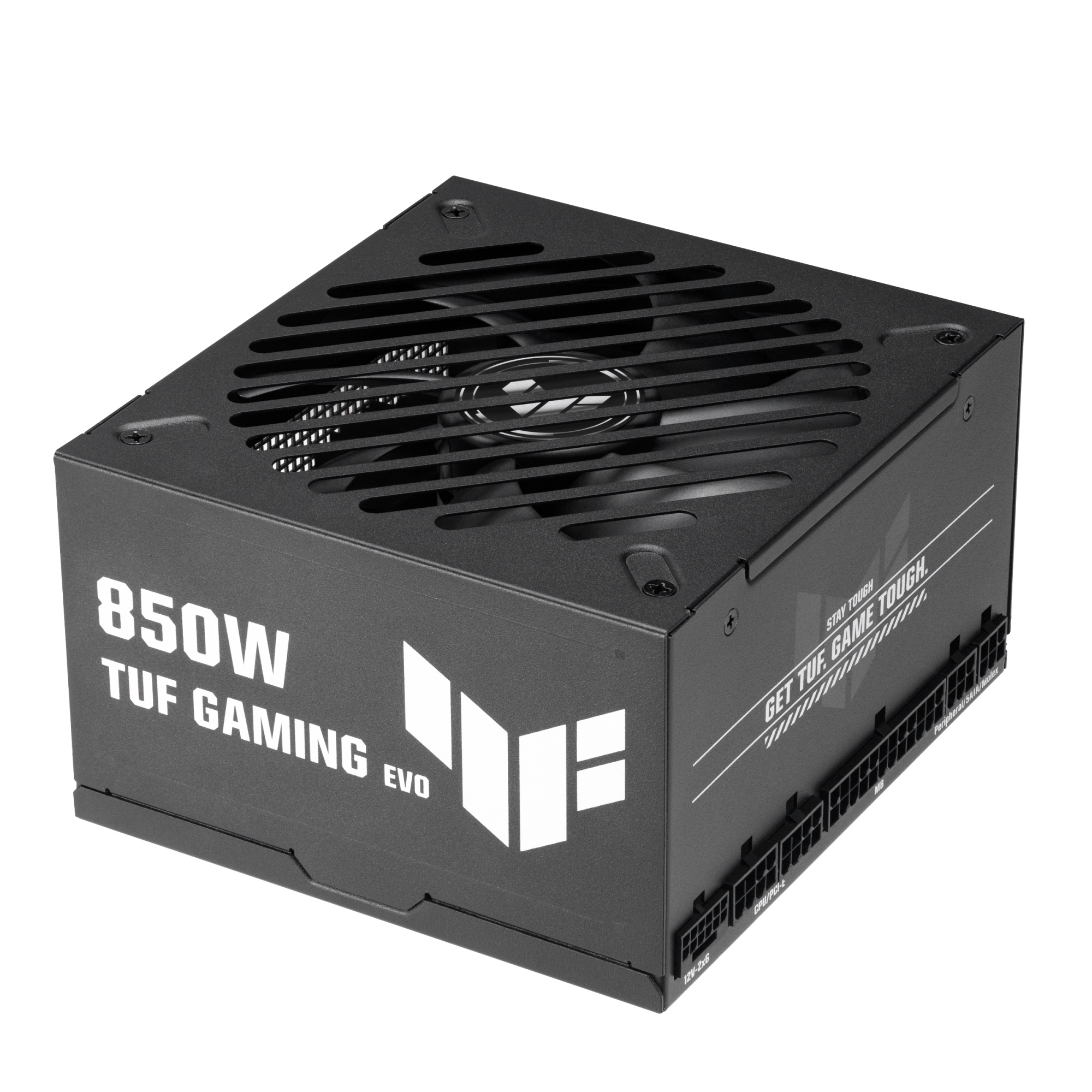 TUF-GAMING-850G-EVO unidad de fuente de alimentación 850 W 20+4 pin ATX ATX Negro