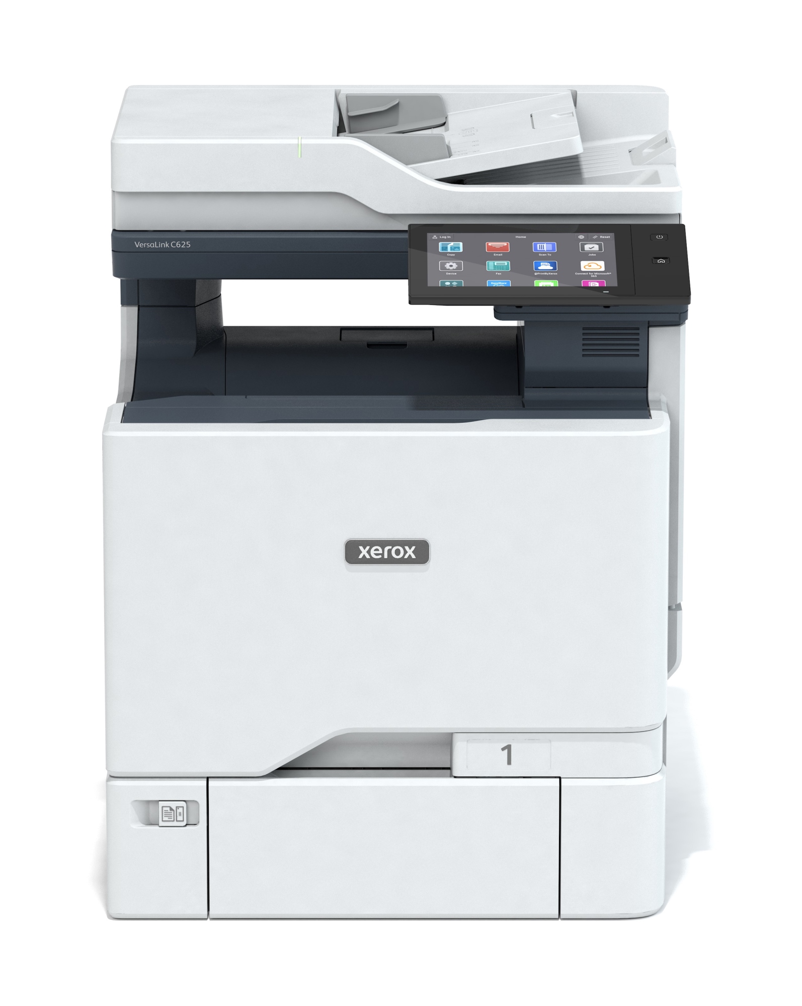 VersaLink C625 A4 50 ppm Copia/impresión/escaneado/fax a doble cara PS3 PCL5e/6 2 bandejas 650 hojas
