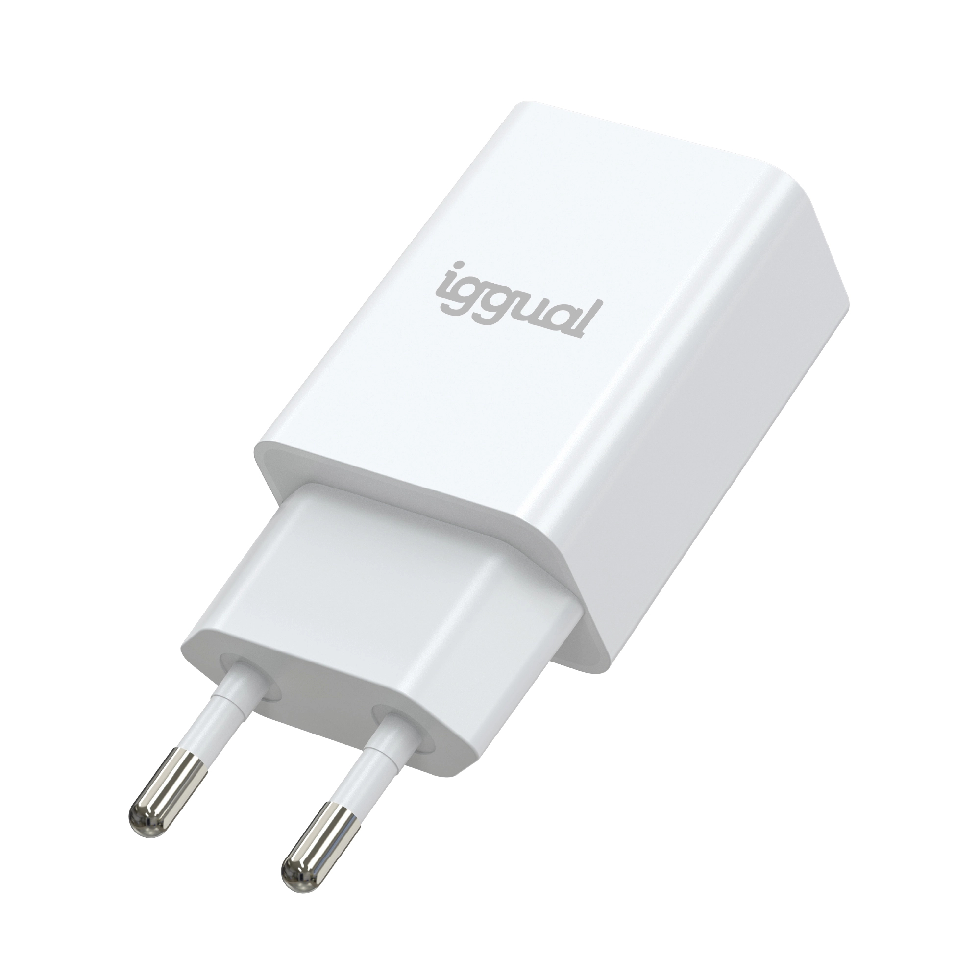 Cargador de pared 1xUSB 5V/2A (10W)