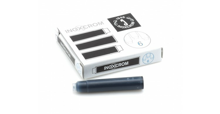 41505004 Recambio de bolígrafo Negro 6 pieza(s)