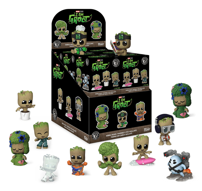 Mystery Minis I Am Groot