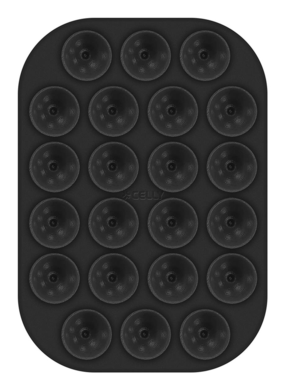 FIXSQUAREBK soporte Soporte pasivo Teléfono móvil/smartphone Negro