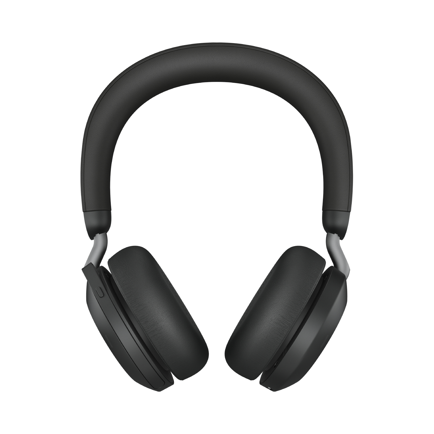 Evolve2 75 Auriculares Inalámbrico Diadema Oficina/Centro de llamadas USB Tipo C Bluetooth Base de carga Negro