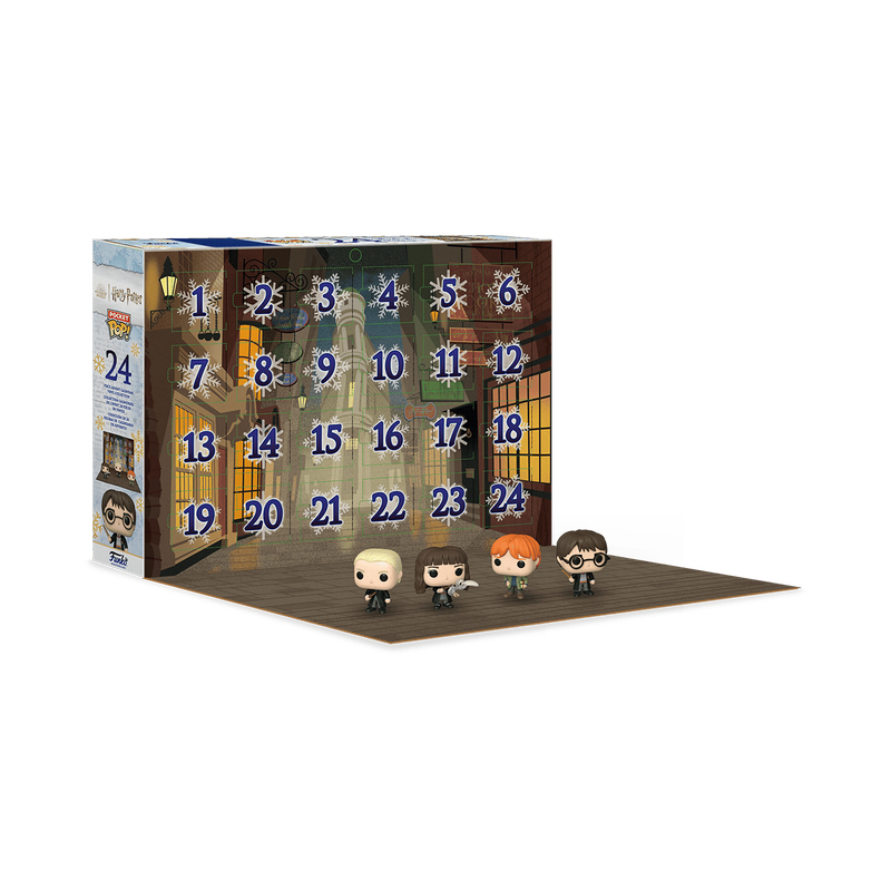 Harry Potter Calendar