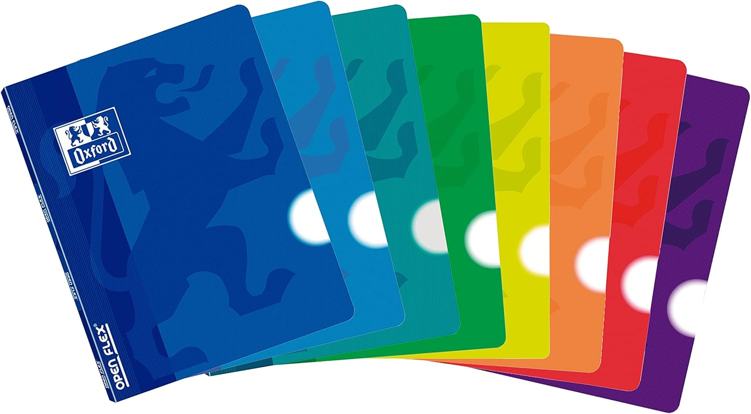 400061067 cuaderno y block A4 48 hojas Colores surtidos