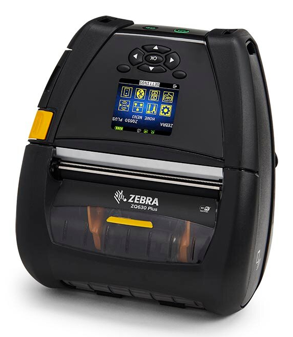 ZQ630 Plus impresora de etiquetas Térmica directa 203 x 203 DPI 115 mm/s Inalámbrico y alámbrico Ethernet Wifi Bluetooth