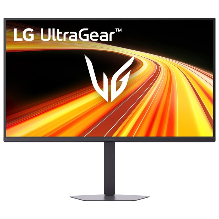 32G620B-B pantalla para PC 81,3 cm (32") 2560 x 1440 Pixeles Quad HD LED Negro