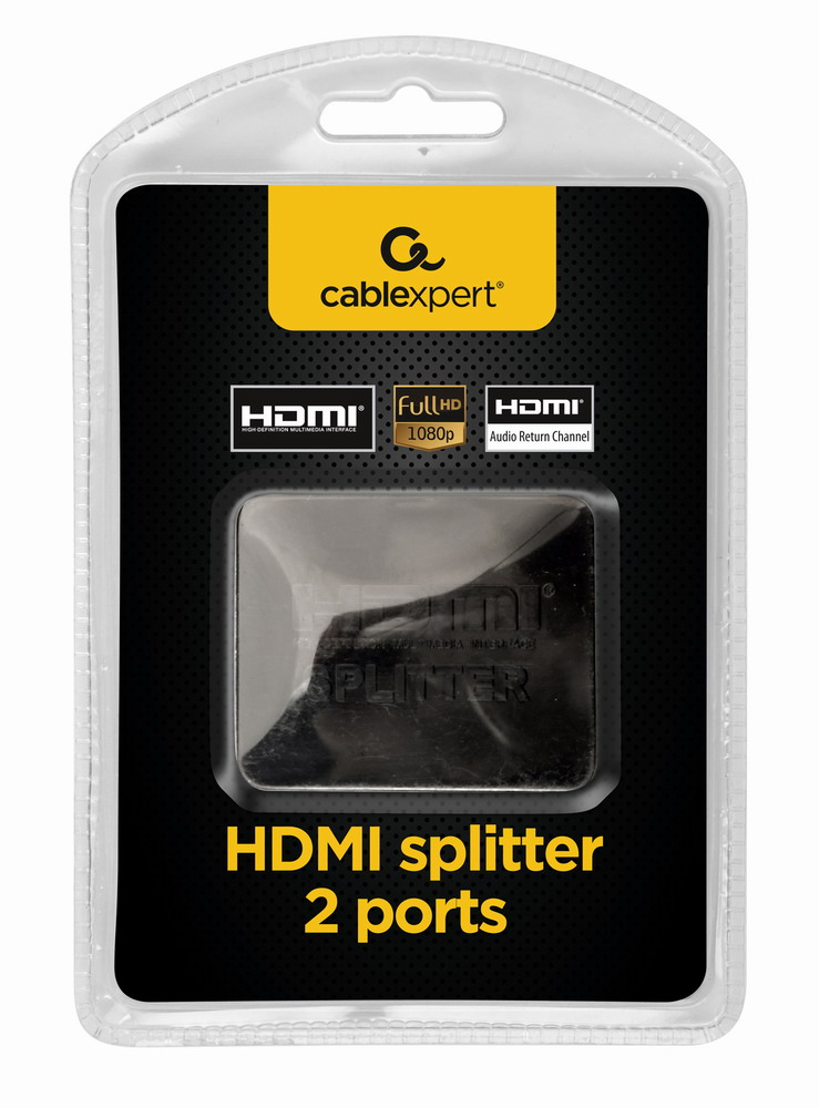 DSP-2PH4-03 divisor de video HDMI 2x HDMI