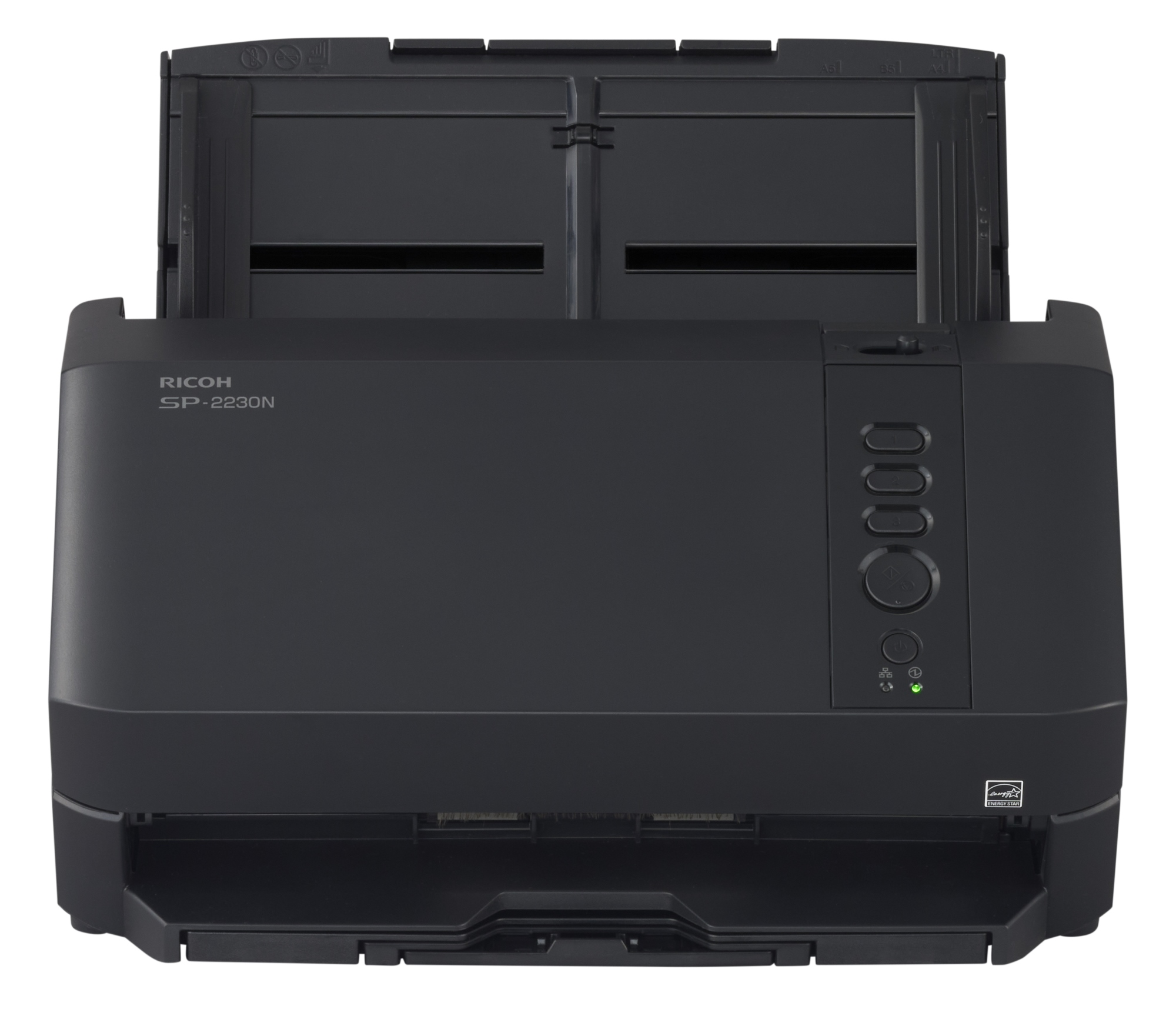 SP-2230N Escáner con alimentador automático de documentos (ADF) 600 x 600 DPI A4 Negro