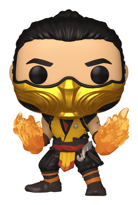 POP! Scorpion