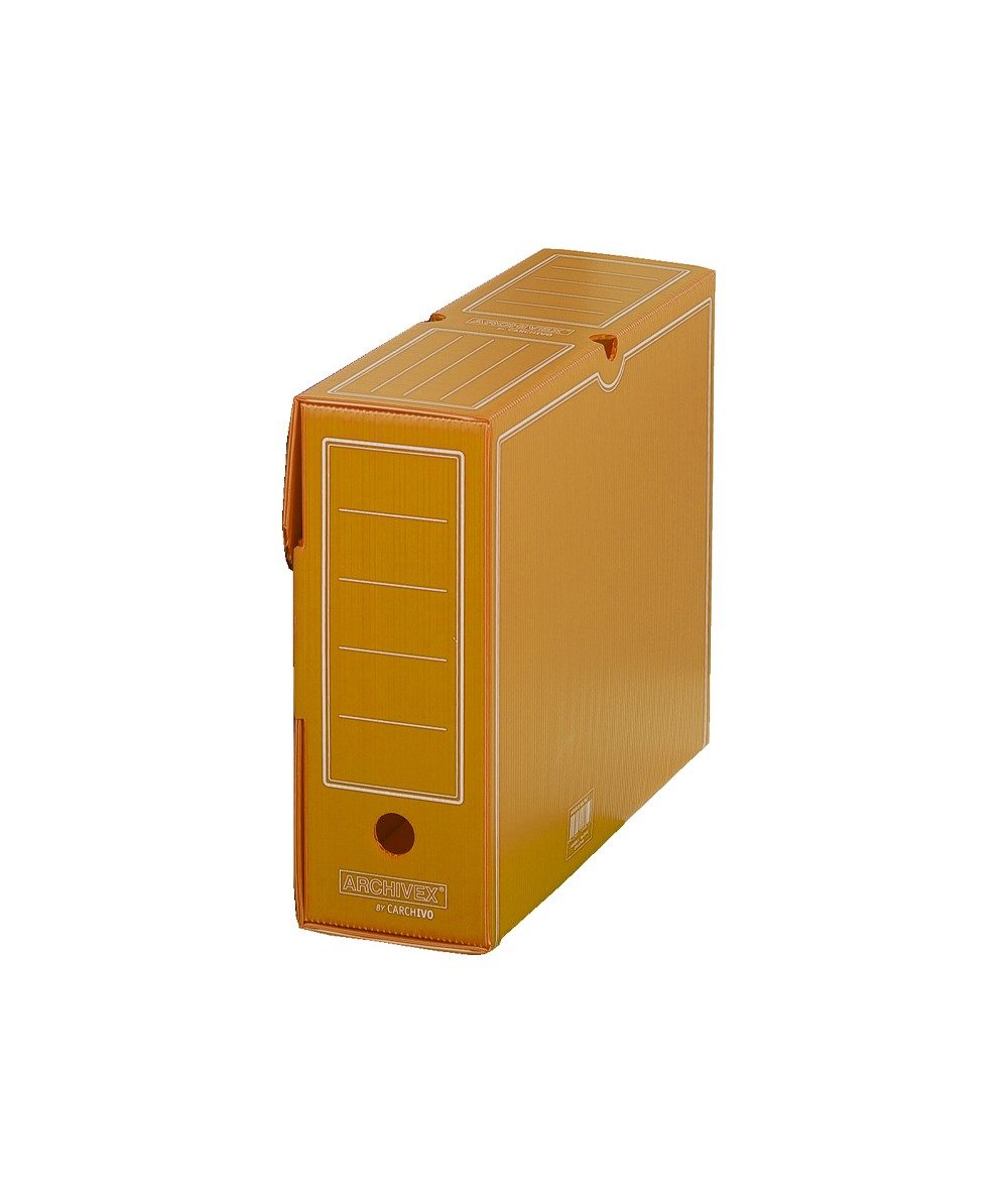 6035C44 caja archivador Marrón Polipropileno (PP)