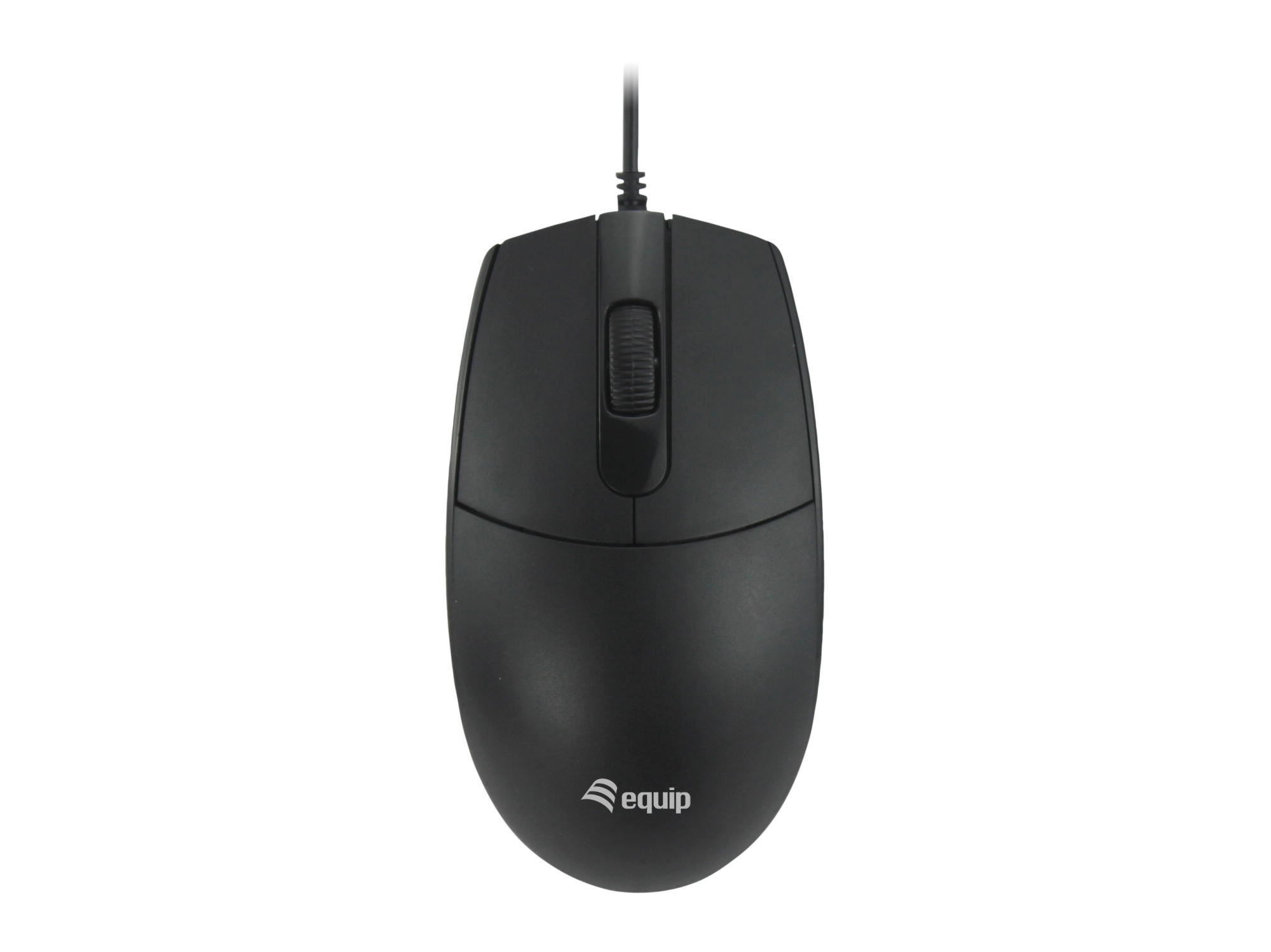 245117 ratón Oficina Ambidextro USB tipo A Óptico 1200 DPI