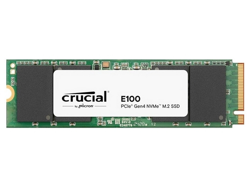E100 1 TB M.2 PCI Express 4.0 NVMe