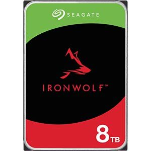 72123800-6051100-000-RS disco duro interno 8 TB 3.5" Serial ATA III
