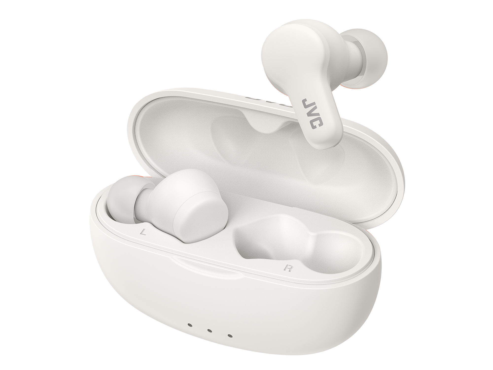 HA-A7T2 Auriculares True Wireless Stereo (TWS) Dentro de oído Llamadas/Música MicroUSB Bluetooth Blanco