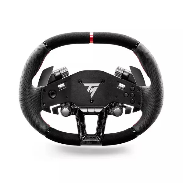 Hypercar Wheel Add-On Negro, Plata USB Volante Analógico/Digital PC, PlayStation 4, PlayStation 5, Xbox One, Xbox One S, Xbox One X