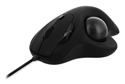 MUTRACK ratón Universal mano derecha USB Type-A + USB Type-C Óptico 1600 DPI