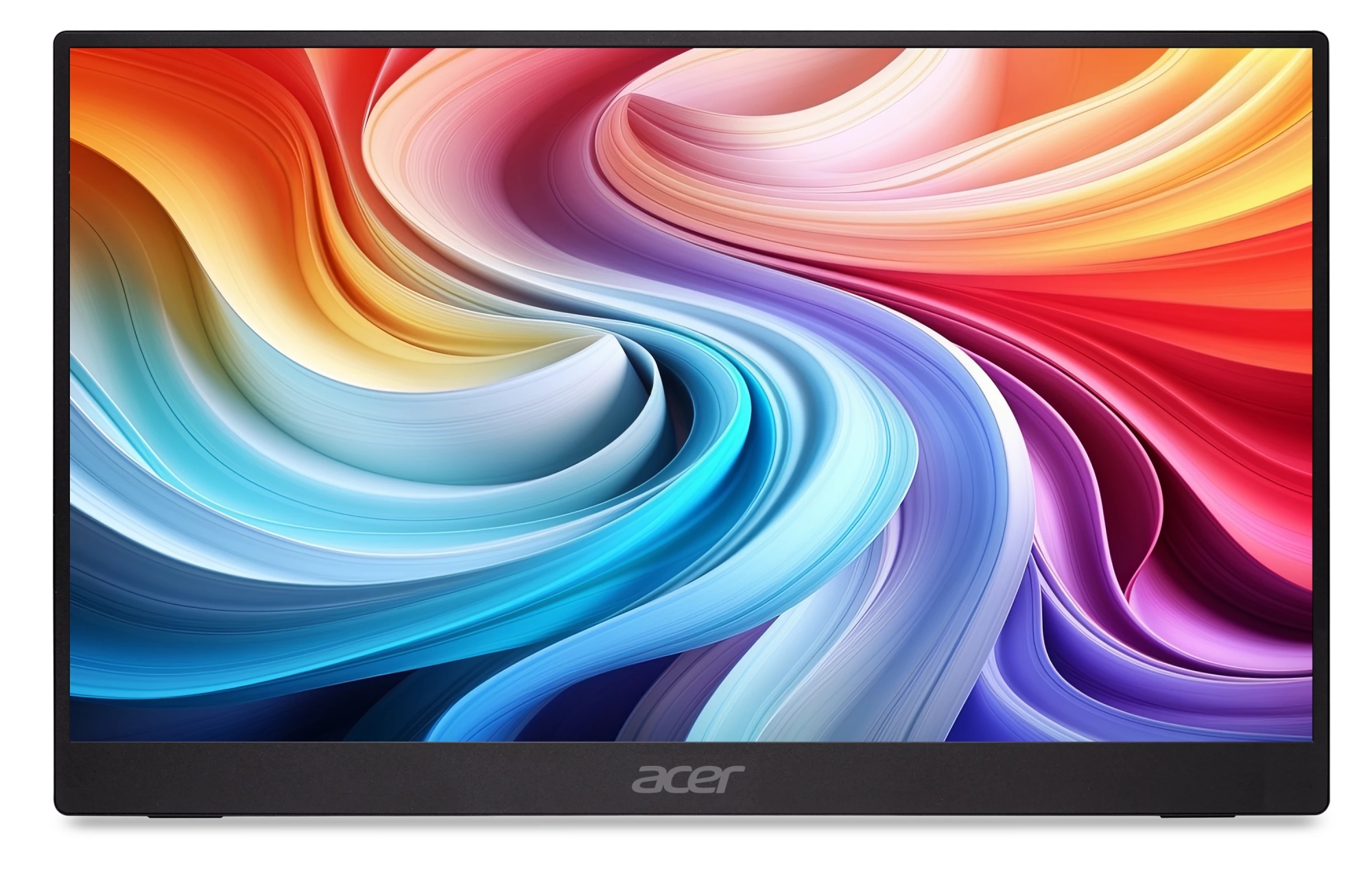 PM161QB1bmiuux Monitor portátil Negro 39,6 cm (15.6") LCD 1920 x 1080 Pixeles
