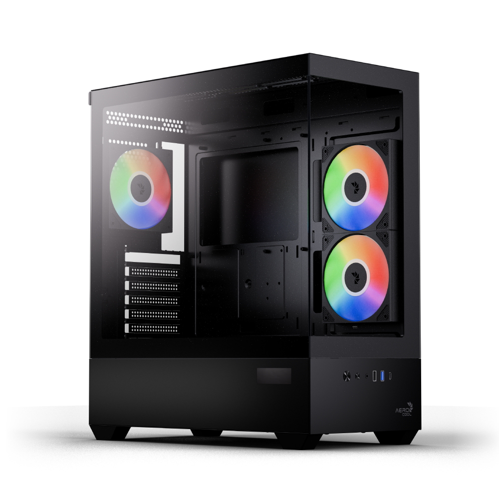 P500D Digi-G-BK-v1 Midi Tower Negro