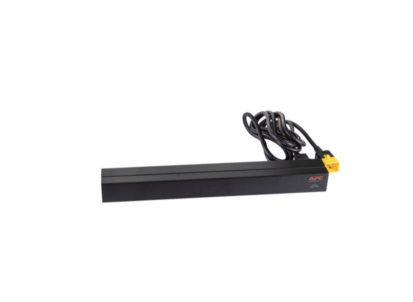 Basic Rack PDU unidad de distribución de energía (PDU) 12 salidas AC 0U/1U Negro