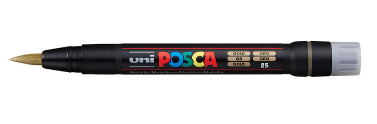 POSCA PCF-350 Oro