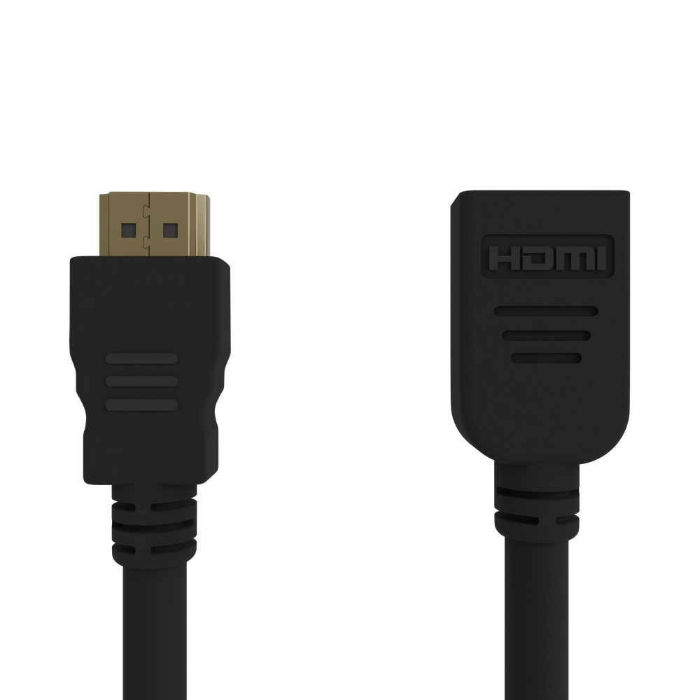 4.5m HDMI cable HDMI 4,5 m HDMI tipo A (Estándar) Negro