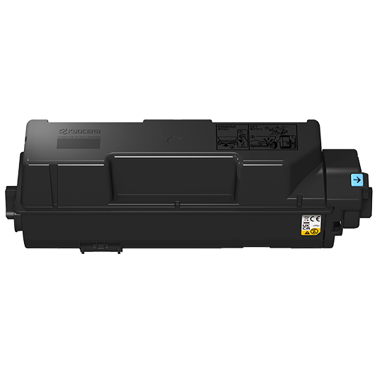 TK-1260 cartucho de tóner 1 pieza(s) Original Negro